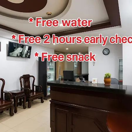 Tuan Viet Hotel Dinh Tien Hoang